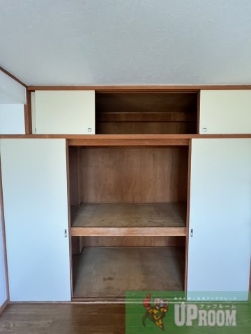 コーポ鈴木の収納