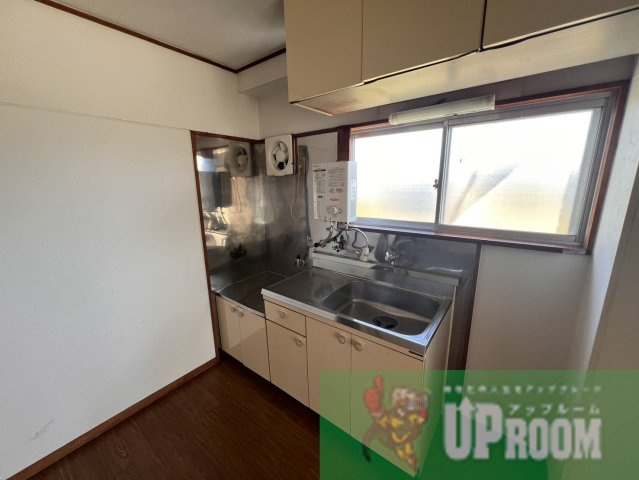 コーポ鈴木のキッチン