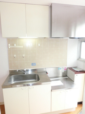 【キッチン】 | ヴェルボナール