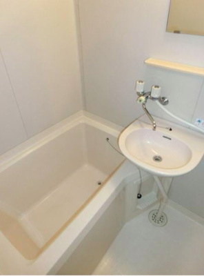 【浴室】 | ヴェルボナール