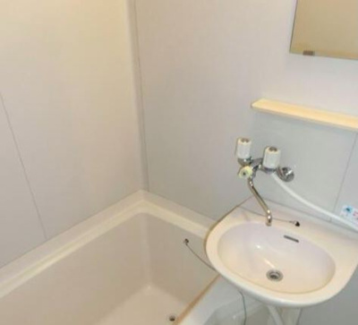 【洗面所】 | ヴェルボナール