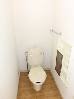 【トイレ】 | ヴェルボナール