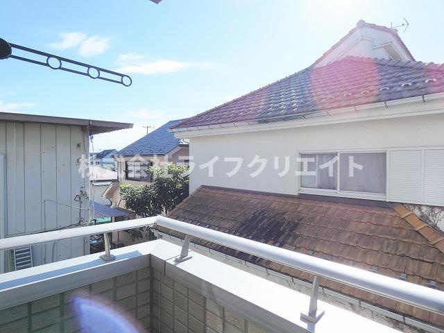 グレースフルMSMの展望|※写真は2号室タイプ