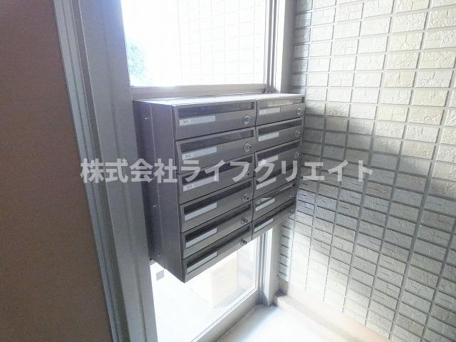 グレースフルMSMのその他共用部分