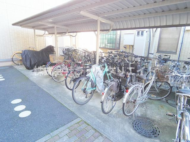 グレースフルMSMのその他共用部分