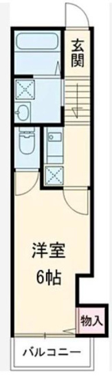 【間取り】 | プルトーネ