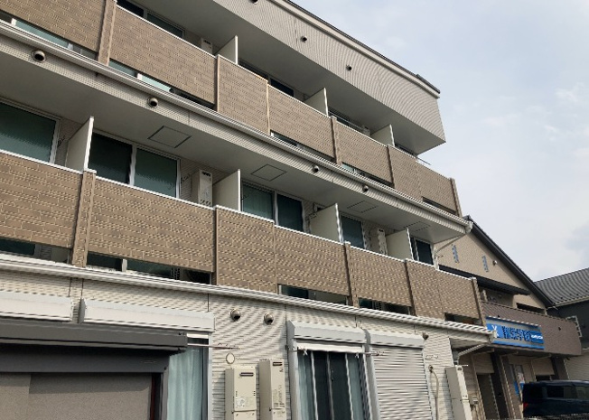 【外観】 | プルトーネ | ハザードマップは自然災害による被害を予測し、その被害範囲を地図上で表したものです。近年特に災害が多くなっていますので、事前に調査すると安心できます。ハザードマップは国交省のホームページをご覧ください。