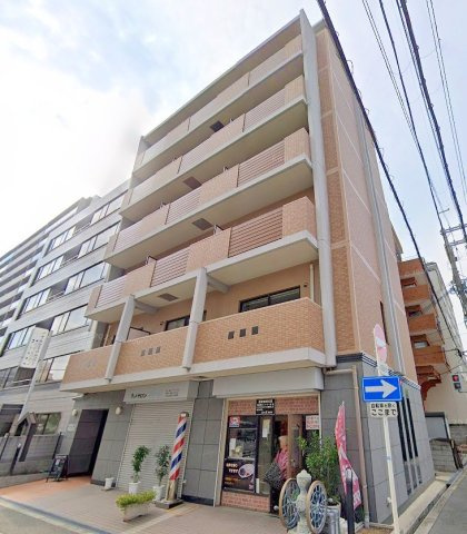 ヴェリテ新大阪2の外観