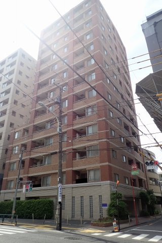 レジディア文京千石2の外観