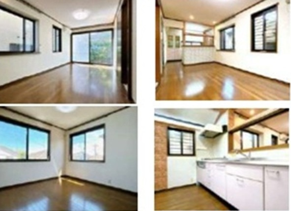 中古戸建　滑川町月の輪3-8-23（リフォーム住宅）の内装