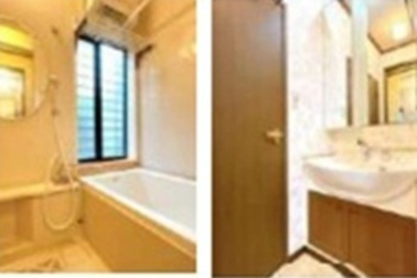 中古戸建　滑川町月の輪3-8-23（リフォーム住宅）の内装