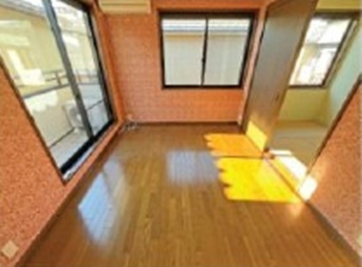 中古戸建　滑川町月の輪3-8-23（リフォーム住宅）の内装