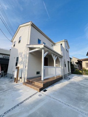 California Beach Style In辻堂の外観