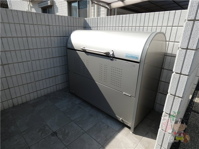 ベレオガーデンズ北方Ⅱのその他共用部分