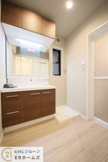 【洗面所】 | 篠原南町4丁目新築戸建