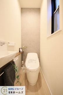 【トイレ】 | 篠原南町4丁目新築戸建