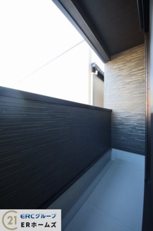 【バルコニー】 | 篠原南町4丁目新築戸建