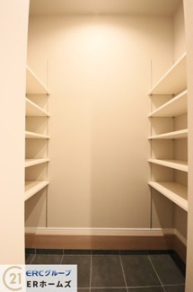 【収納】 | 篠原南町4丁目新築戸建