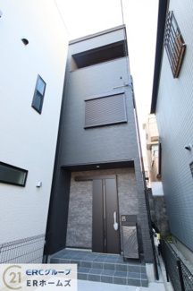 【外観】 | 篠原南町4丁目新築戸建