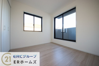 【洋室】 | 篠原南町4丁目新築戸建