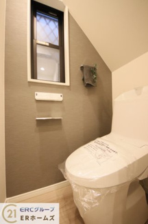 【トイレ】 | 篠原南町4丁目新築戸建