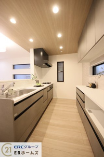 【キッチン】 | 篠原南町4丁目新築戸建