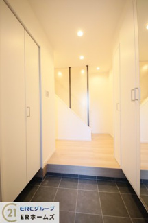 【玄関】 | 篠原南町4丁目新築戸建