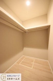 【収納】 | 篠原南町4丁目新築戸建