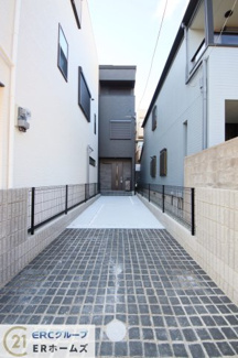 【駐車場】 | 篠原南町4丁目新築戸建