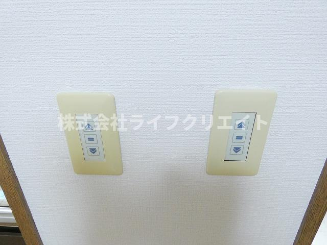 さくらガーデン旭が丘の設備