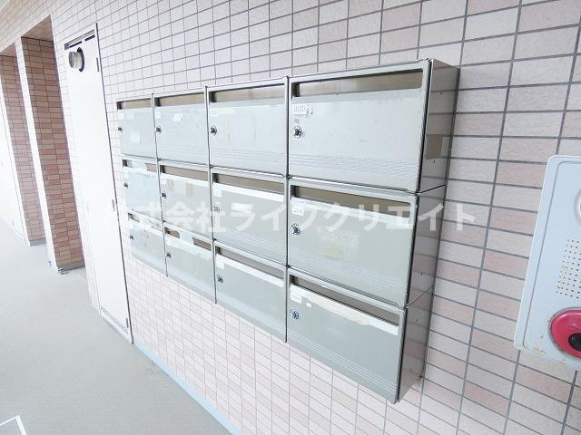 さくらガーデン旭が丘のその他共用部分