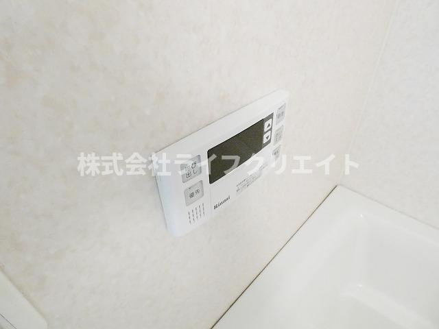 さくらガーデン旭が丘の設備