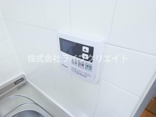 さくらガーデン旭が丘の設備