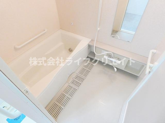 さくらガーデン旭が丘の浴室