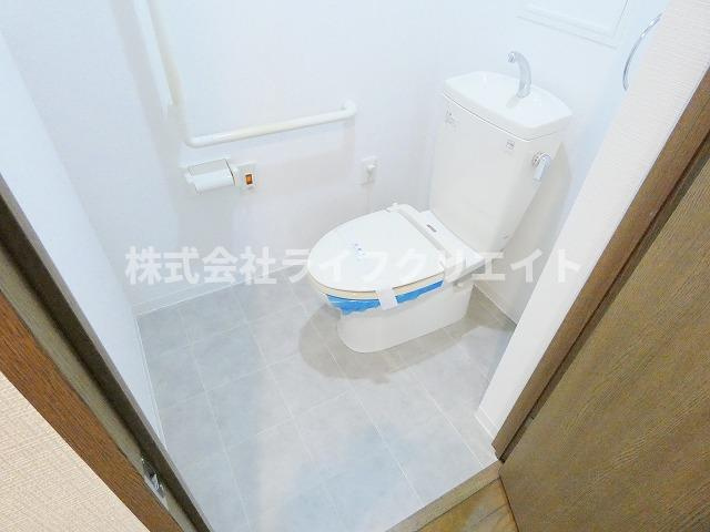 さくらガーデン旭が丘のトイレ