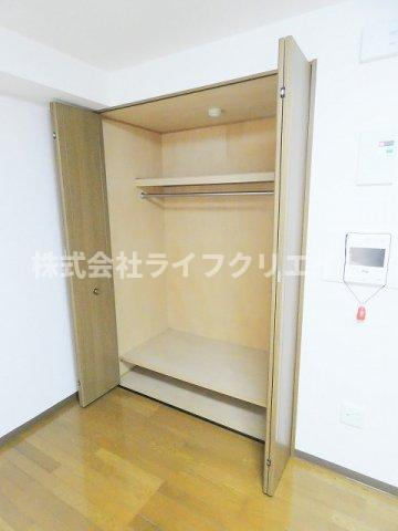 さくらガーデン旭が丘の収納