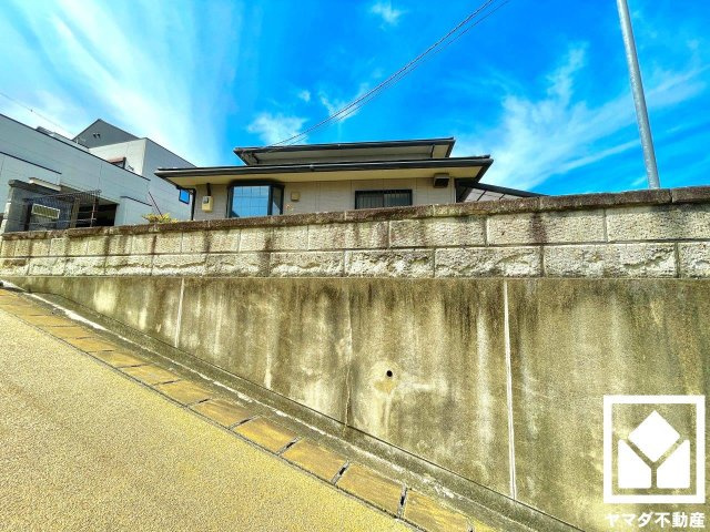 宇治市宇治米阪の外観