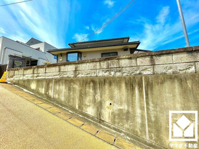 宇治市宇治米阪の外観
