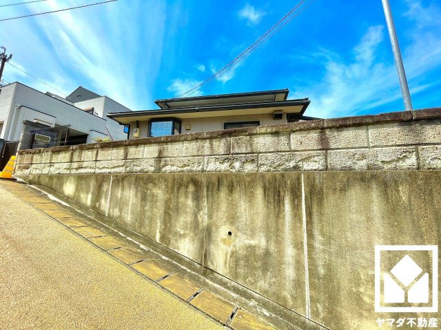 宇治市宇治米阪の外観