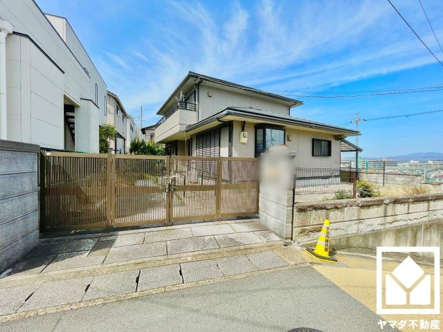 宇治市宇治米阪の外観