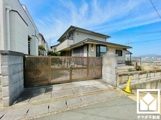宇治市宇治米阪の外観
