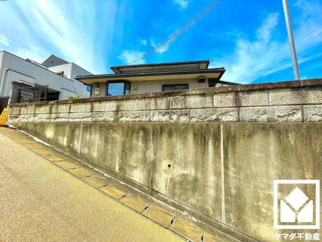 宇治市宇治米阪の外観