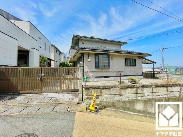 宇治市宇治米阪の外観