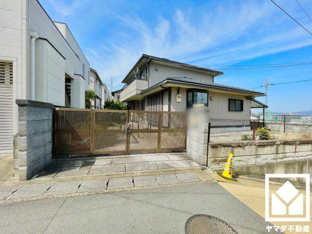 宇治市宇治米阪の外観