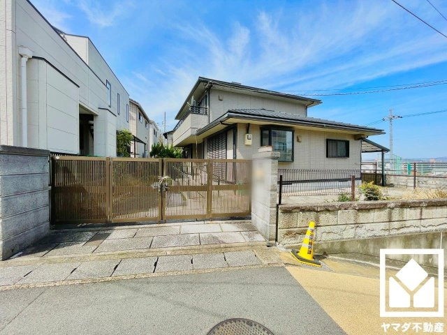 宇治市宇治米阪の外観