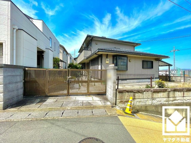 宇治市宇治米阪の外観
