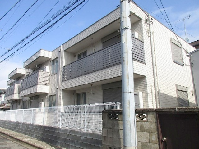 ディアナコート２の外観|★旭化成ペット共生型住宅★