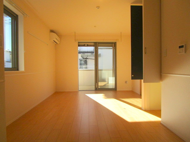 ディアナコート２の居間・リビング|★リビング★