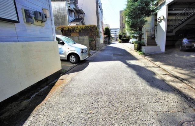 ピジョン・コートのその他共用部分