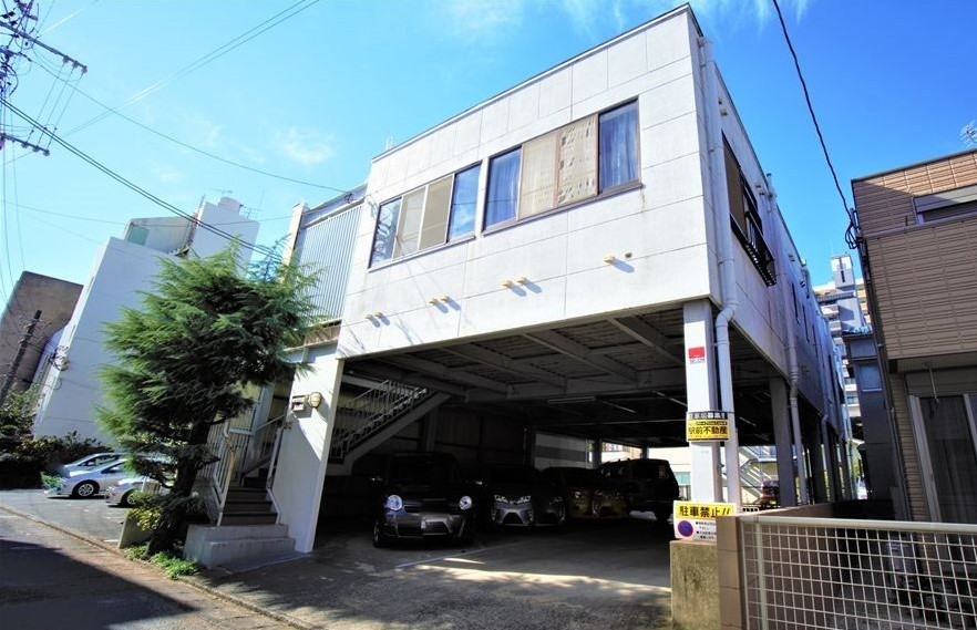 ピジョン・コートの外観|きれいな外観です★